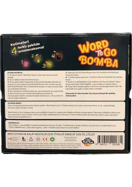 Dikkat Boom Ekstra Yeni Nesil Kelime ve Dikkat Oyunu Yeni Nesil Oyun fırsatları