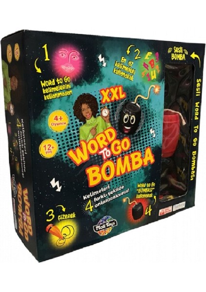 Dikkat Boom Ekstra Yeni Nesil Kelime ve Dikkat Oyunu Yeni Nesil Oyun indirimleri