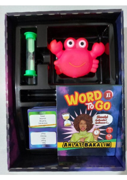 Word To Go - Anlat Bakalım - Tabu Benzeri