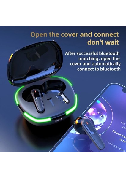 PRO60 Bluetooth V5.3 Gaming Kulaklık
