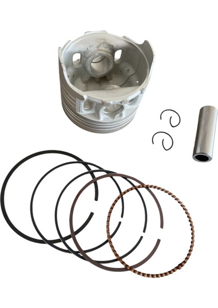 125 Drift L Piston Takımı