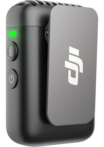 Mic 2 Transmitter Mikrofon