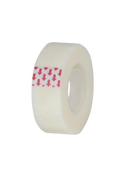 Pin Kristal Bant Şeffaf 19X33MT 6 Lı