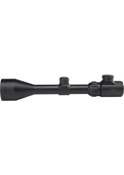 Spike 3-9X50 Zoomlu Dürbünü Kırmızı Yeşil Işık Çelik Gövde fiyatları