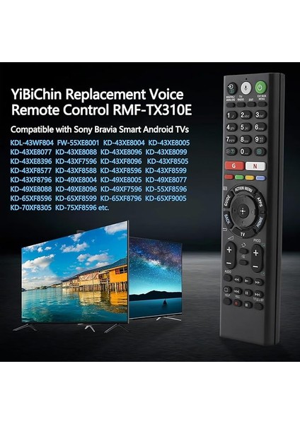 SONY SES KOMUTLU KUMANDASI >> ORİJİNAL fiyatları