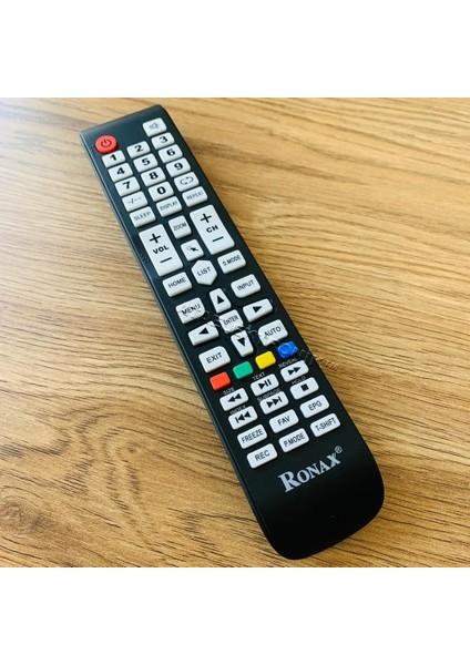 Orjinal Ronax ANDROİD LED TV KUMANDASI