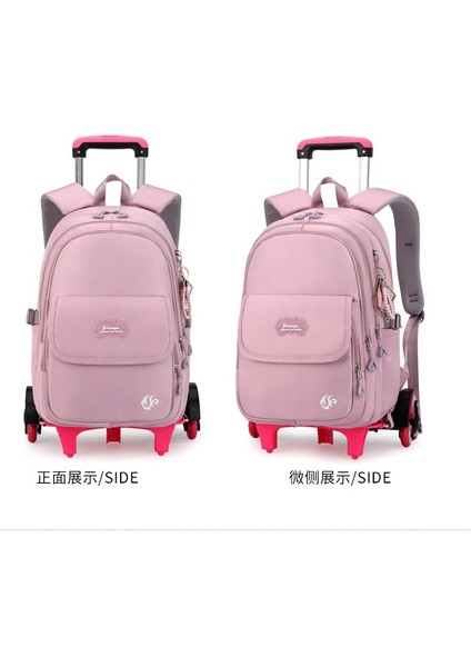 Tekerlekli Öğrenci Okul Çantası (Yurt Dışından) fiyatları