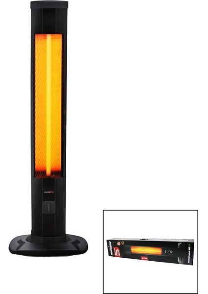 Dik Isıtıcı Soba Micatronic Heater 2000W