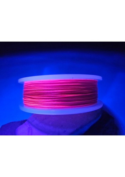 Çapari Sim 200 mt Arnavut Çapari Simi Pembe Uv