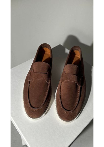 Eataly Shoes Gigi Acıkahve  Kadın Casual Babet