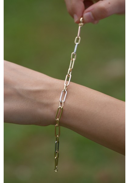 14 Ayar Ataç Altın Bileklik 14BLK0025 fiyatları