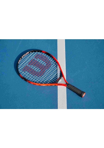 Çocuk Tenis Raketi Pro Staff Precision Jr 19 WR118210H modelleri