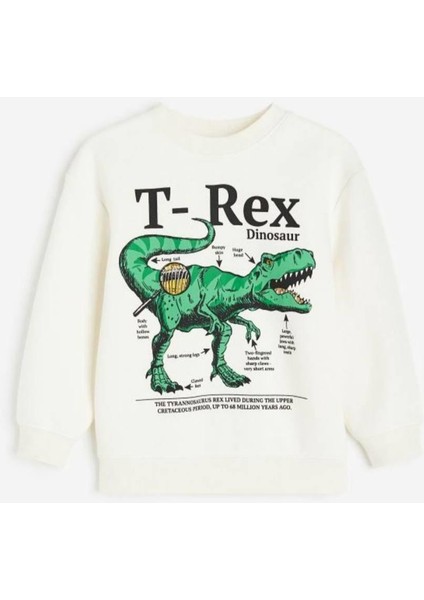 T-Rex Sweat