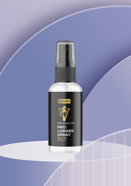 Kadın İçin Pink Shot Damlası 30 ml + Pro Longer Sprey 50 ml