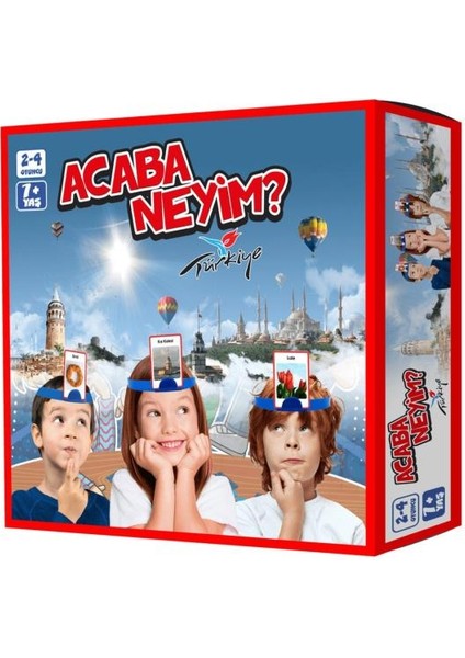 Sam Games Acaba Neyim Türkiye