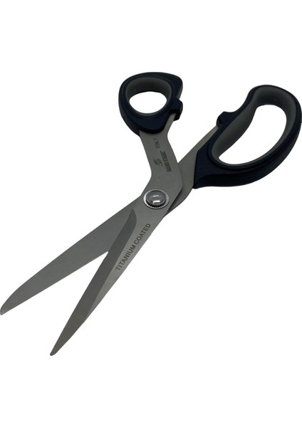 Titanyum Kaplama Plastik Saplı 8.5inç Makas / 550HS/8.5 fırsatları