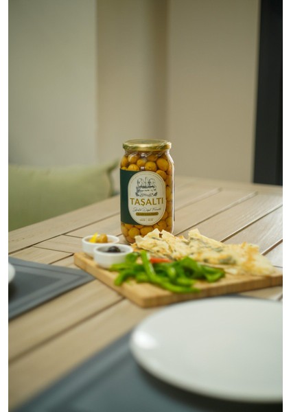 Ayvalık Yeşil Kırma Zeytin