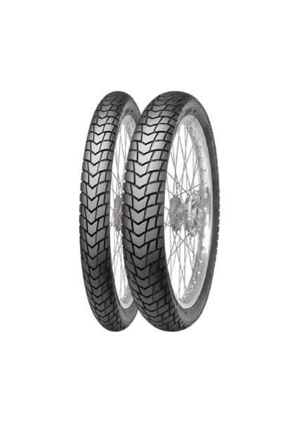 Set 2.50-17 ve 2.75-17 MC51 Set Motosiklet Lastiği