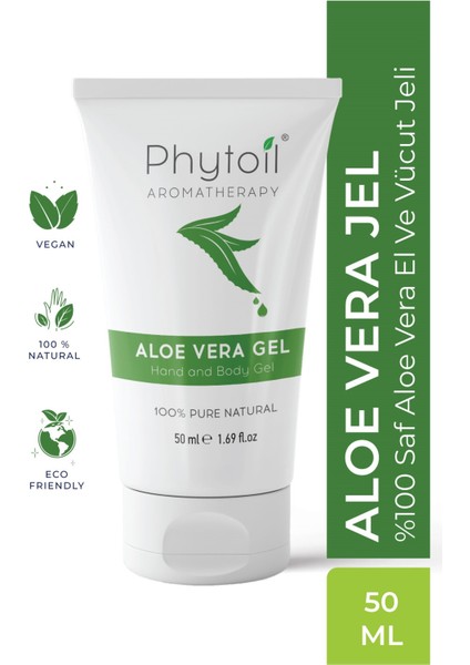 Aloe Vera Gel- Aloe Vera Jel