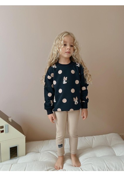 Minnie Mouse Alt Üst Takım Siyah fiyatları