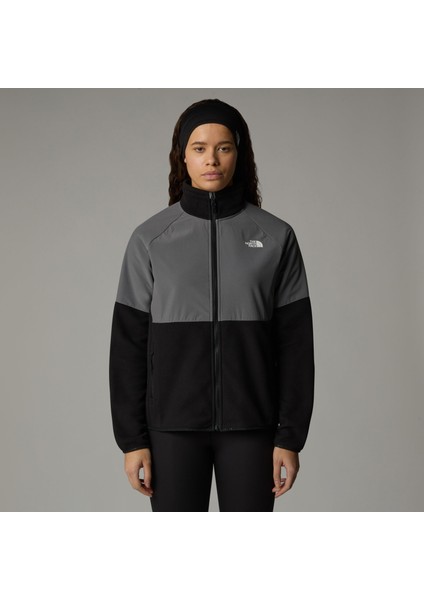 The North Face W Glacier Heavyweight Full Zip Jacket Kadın Polar Ceket