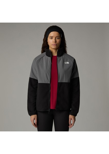 The North Face W Glacier Heavyweight Full Zip Jacket Kadın Polar Ceket