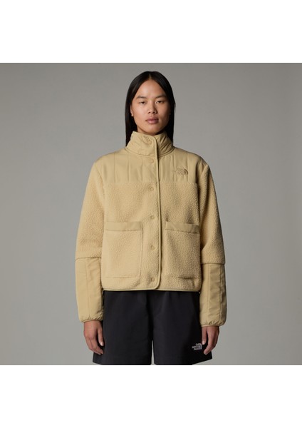 W Cragmont Fleece Jacket Kadın Polar Ceket