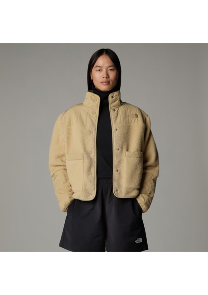 W Cragmont Fleece Jacket Kadın Polar Ceket fırsatları