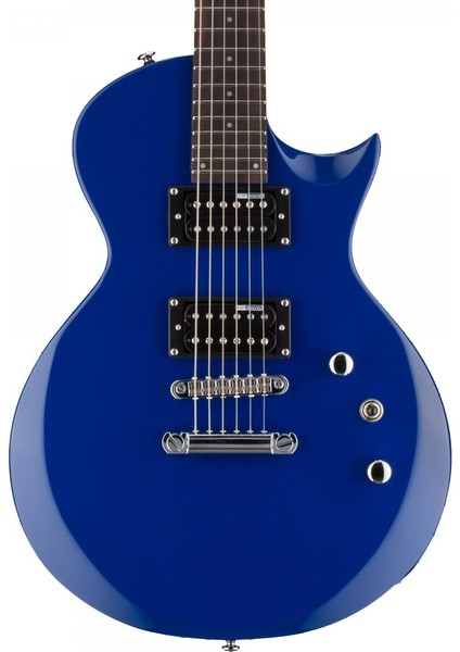EC-10 Kit Mavi Elektro Gitar