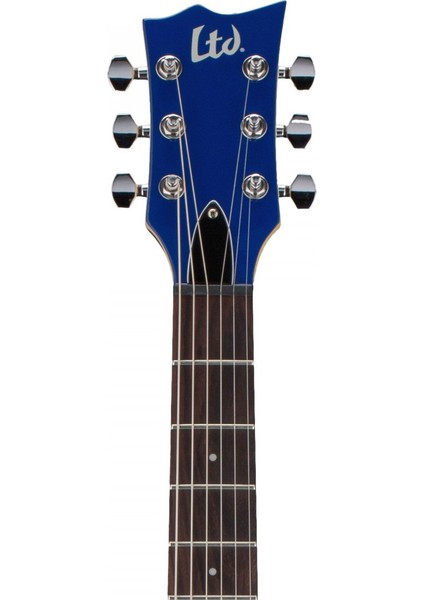 EC-10 Kit Mavi Elektro Gitar