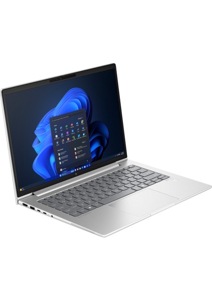 Hp Elitebook 640 G11 Intel Core Ultra 7 155U Ddr5 40GB 2tb SSD Intel® Aı Boost 14" Wuxga IPS Windows 11 Pro Taşınabilir Bilgisayar 9Y7L4ETP15 + Zetta Çanta