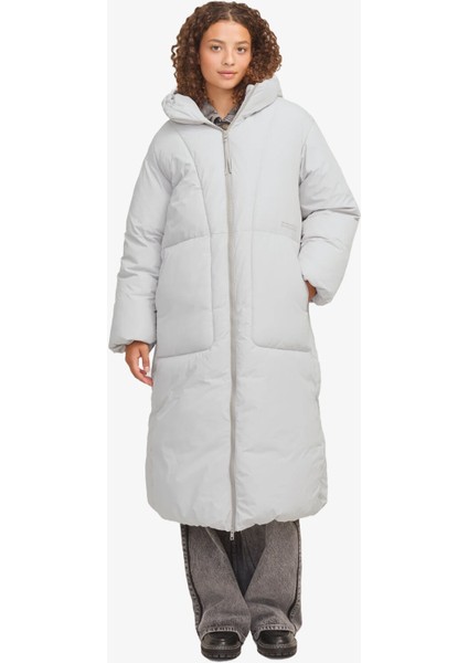 Jxlolly Kadın Mavi Parka 12258746-VAPORBLUE fiyatları