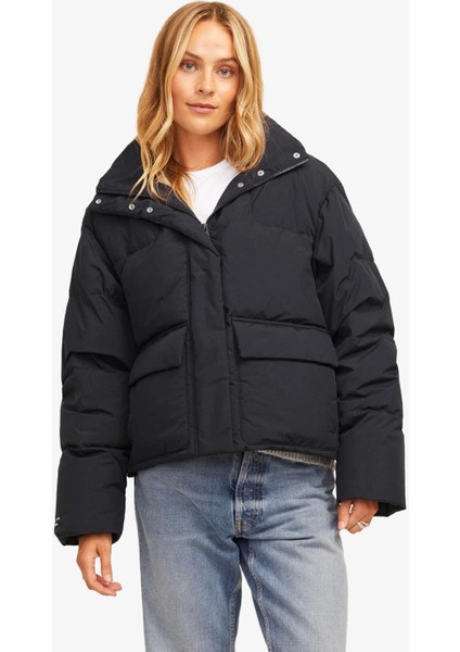 Jxmorrıt Kadın Siyah Mont 12258906-BLACK