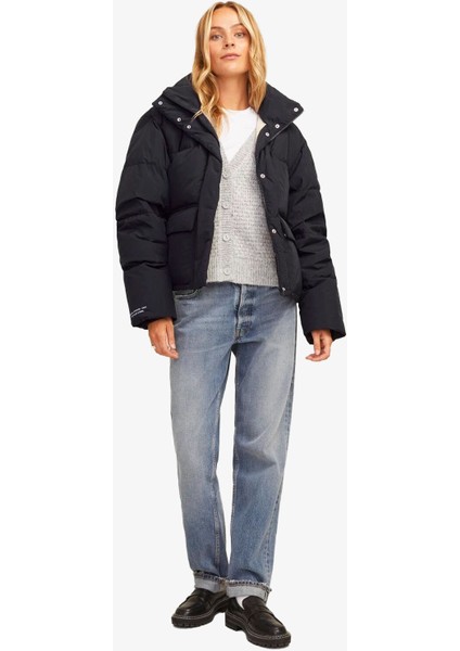 Jxmorrıt Kadın Siyah Mont 12258906-BLACK fiyatları