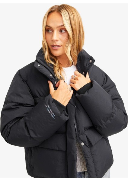 Jxmorrıt Kadın Siyah Mont 12258906-BLACK modelleri