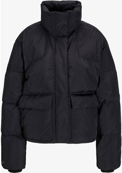 Jxmorrıt Kadın Siyah Mont 12258906-BLACK fırsatları