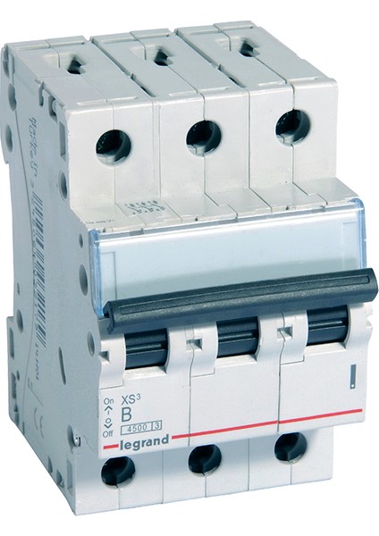 Xs³ 3k B40 4,5ka Otomatik Sigorta