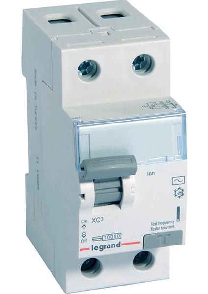 Xc³ 2k 63A Ac 30MA Kaçak Akım Koruma Rölesi