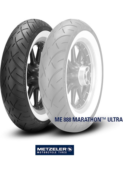 MT90B16 ME888 Marathon Ultra Ww 74H Beyaz Yanaklı Arka