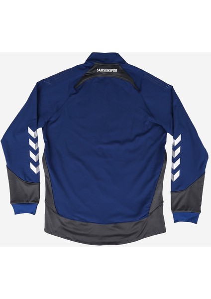 24/25 Hummel Samsunspor Kamp Eşofmanı Tek Üst modelleri