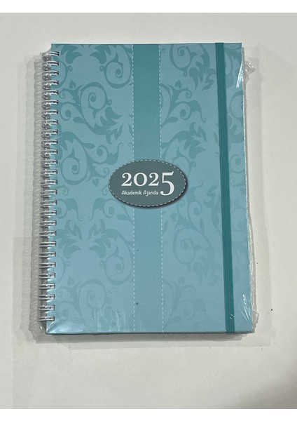2025 Akademik Ajanda
