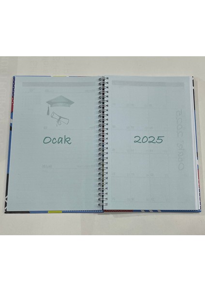 2025 Akademik Ajanda fiyatları