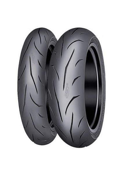 160/60Zr17 Sport Force Plus Evolution 69W Arka Lastik