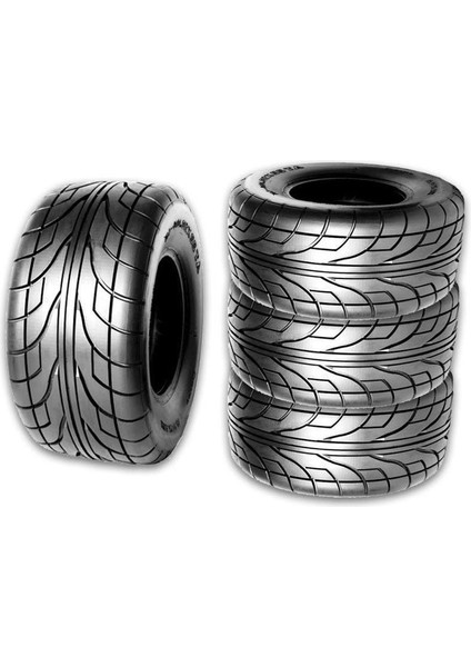 Set 23X7-10 Ve 22X10-10 P349 Atv Ön Arka Takım