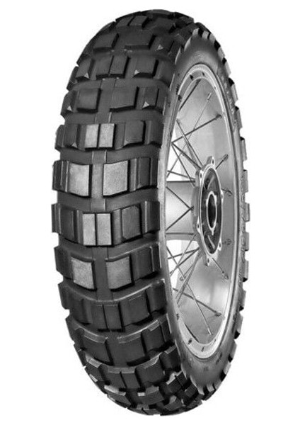 Set 90/90-21 Ve 130/80B17 Capra-X Ön Arka Takım