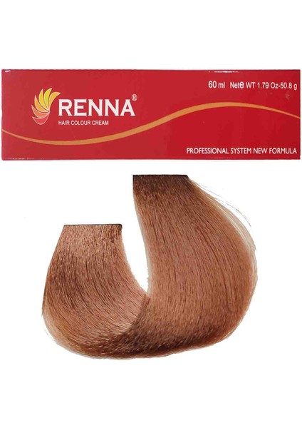 Saç Boyası Tüp 60 ml - 8-3 Açık Kumral Dore