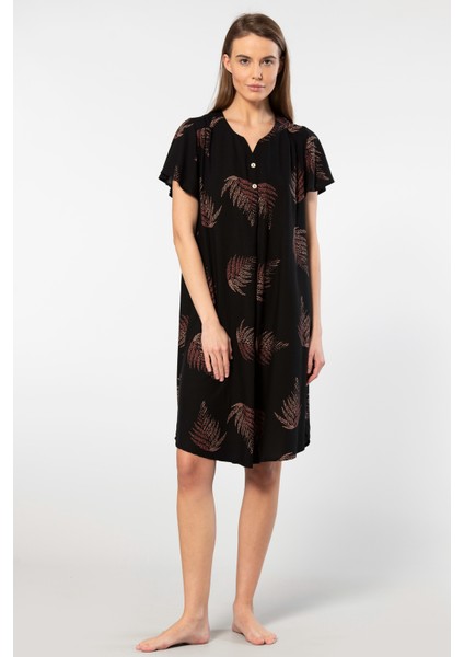 Dokuma Patlı Elbise