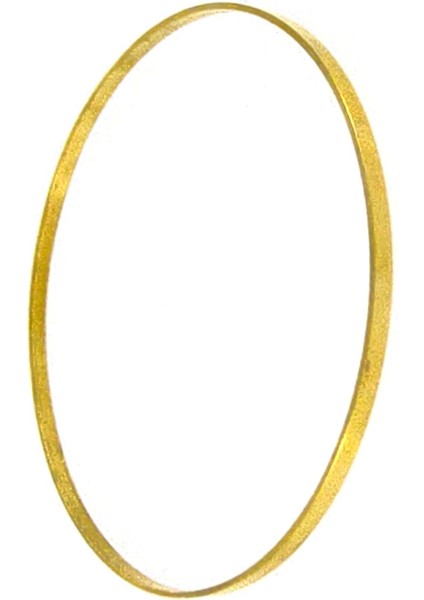 8 Ayar Ajda Bilezik 2 mm