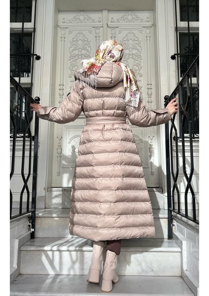 Womanıa Berlin Mont 18278 Bej modelleri