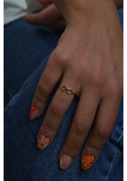 14 Ayar Altın Gözlük Model Yüzük fiyatları